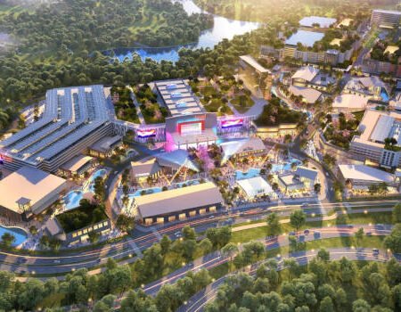 Petersburg Reaches Vital Milestone for Casino Project