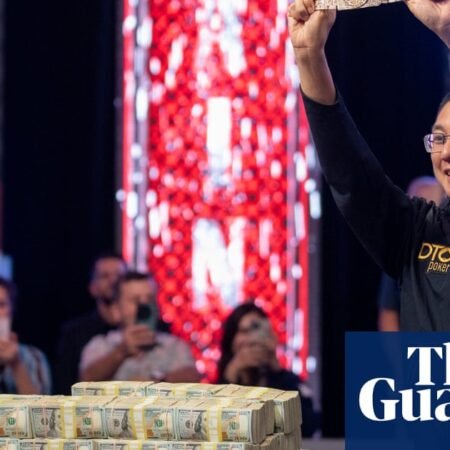 ‘What just happened?’ Jonathan Tamayo wins World Series of Poker and $10m | Poker