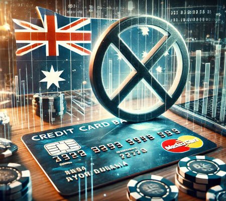 Australia Bans Credit Cards for Online Gambling