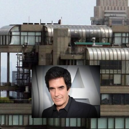 David Copperfield Trashed $7.4M Penthouse, Lawsuit Alleges