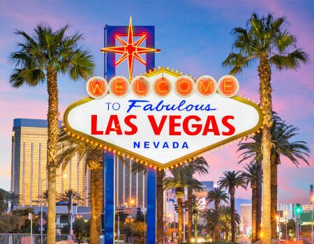 International Travel to Las Vegas Is Skyrocketing, Says LVCVA