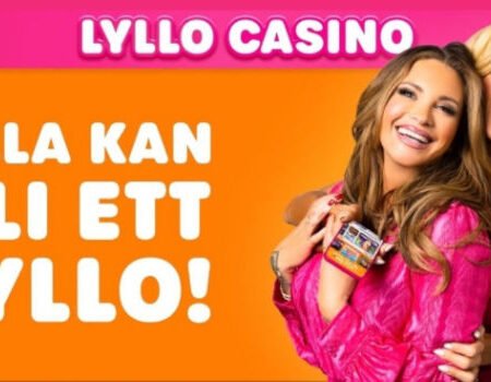 Lyllo Casino Partners with Supermodel Victoria Silvstedt in Vibrant New Campaign