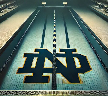 Notre Dame Halts Men’s Swimming for Gambling Violations