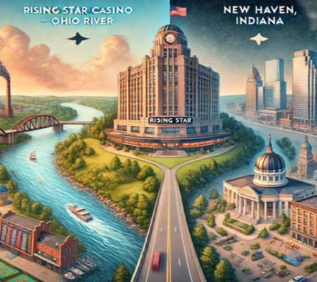 Potential Move for Rising Star Casino Resort in Indiana