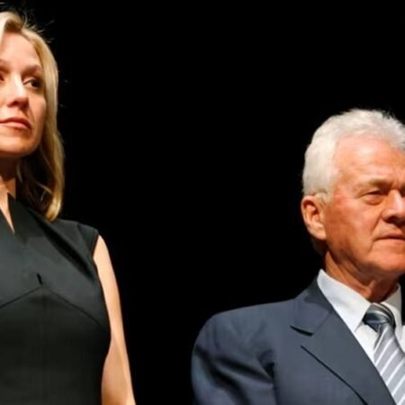 Stronach Group Family Bicker in Court Over Founder Frank’s Misconduct Charges