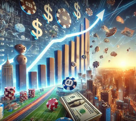 Flutter Expects U.S. Gambling Market to Exceed $60 Billion by 2030