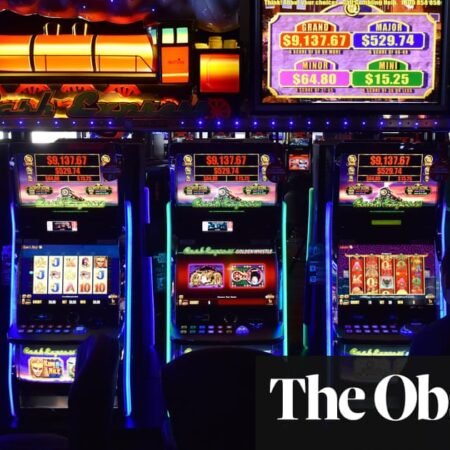 How Australians became the world’s biggest gamblers | Gambling