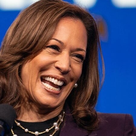 Kamala Harris Appears in Vegas, Continues to Attack Trump