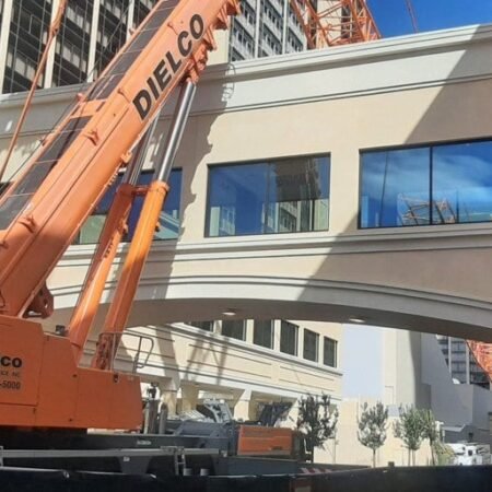 Paris Las Vegas Opens Pedestrian Bridge to Annexed Versailles Tower