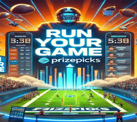 “Run Your Game” Campaign Unveiled by Popular PrizePicks