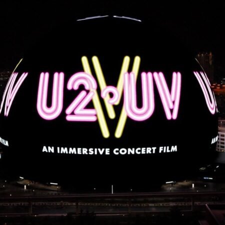 SPHERE OF FAILURE: U2 Concert Film is Vegas Orb’s First Flop