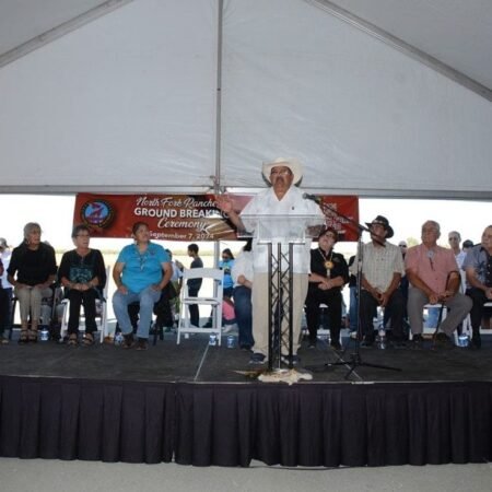 Station-Managed North Fork Mono California Tribal Casino Breaks Ground