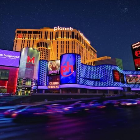 Vegas Hotel ‘Massage’ Turns Into Robbery