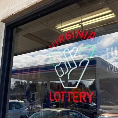 Virginia Lottery Online Sales Outpaced Retail in 2024 Fiscal Year