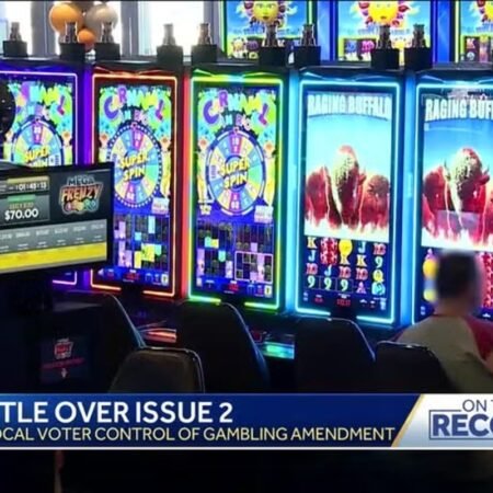 Arkansas Supreme Court Partially Dismisses Casino Challenge