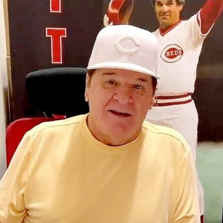 Baseball Legend and Notorious Sports Bettor Pete Rose Dead at 83