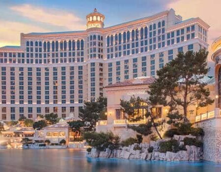 Bellagio Room Service Kitchen Closed by Health Department