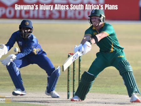 Dewald Brevis Receives First Test Call Up After Bavumas Injury