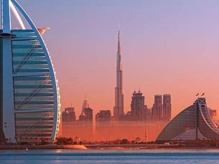 dubai skyline news