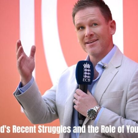 Eoin Morgan Calls for Root, Stokes Return Before 2025 Champions Trophy