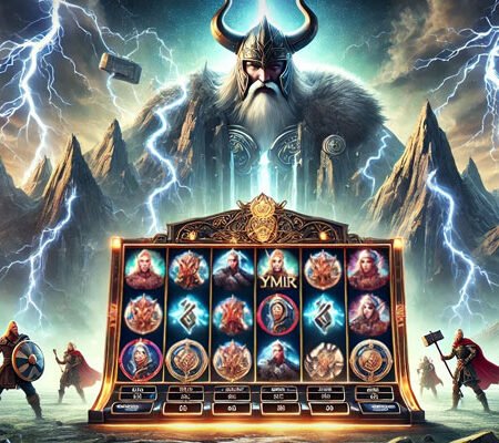 Hacksaw Gaming Releases Norse-Themed Online Slot Rise of Ymir