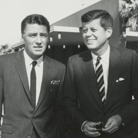 LOST VEGAS: The Secret Reason for John F. Kennedy’s 1960 Visit