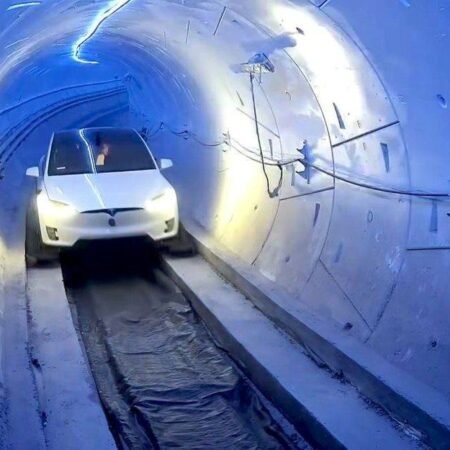 MUSK RATS! Elon’s Vegas Tesla Tunnels Have Trespassers