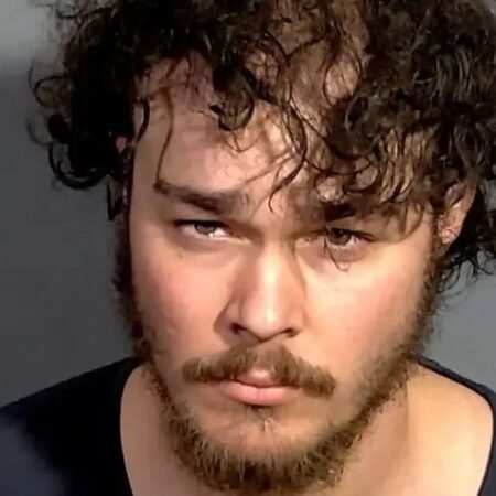 Red Rock Resort Slasher Pleads Guilty to Attempted Murder