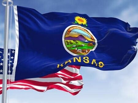 kansas usa flag news