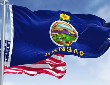 kansas usa flag news