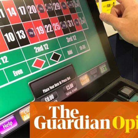 The Guardian view on gambling: a public health approach is a good bet | Editorial