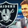 Tom Brady Las Vegas Raiders NFL