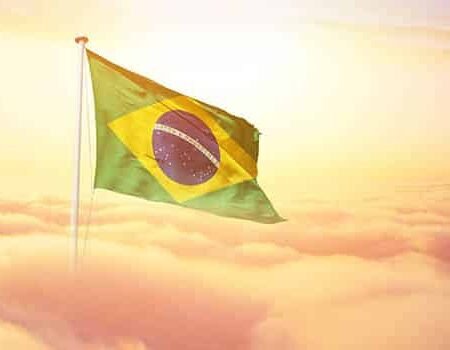 brazil sky flag news