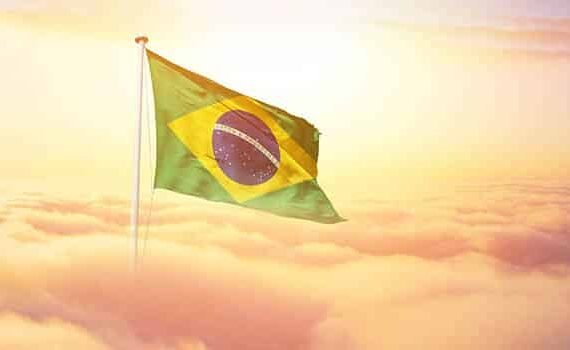 brazil sky flag news