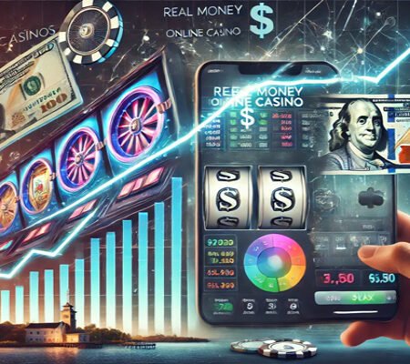 Connecticut Real Money Casino Revenue Grown Immensely