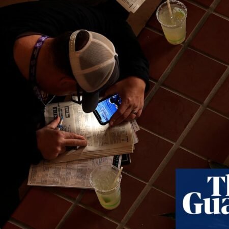 How computer-assisted wagering became horse racing’s insider trading | Horse racing