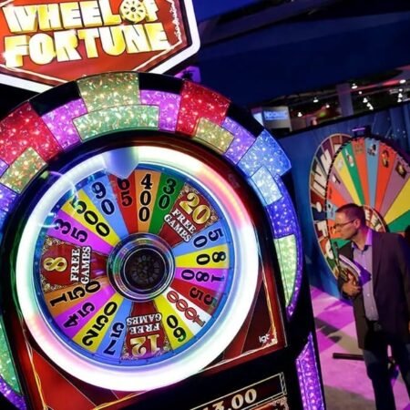 IGT’s Wheel of Fortune Slot Like ‘Rigged’ Roulette, Claims Lawsuit