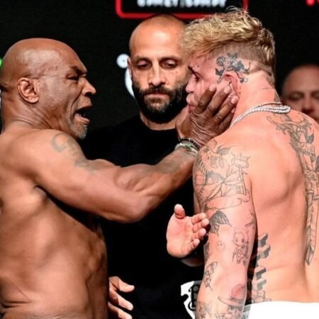 Is Jake Paul vs. Mike Tyson a Scripted Fight?