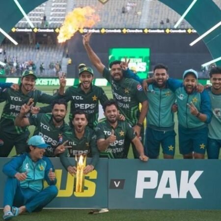 Pakistan’s Bilateral ODI Series Victory in Australia Explained