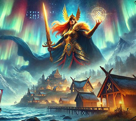 Pragmatic Play Launches New Might of Freya Megaways Online Slot