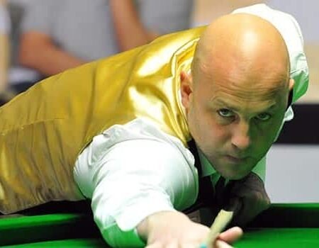 Snooker Legend Mark King Banned for 5 Years for Match-Fixing