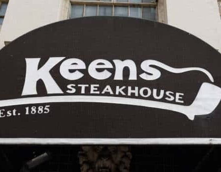 Tilman Fertitta Buys New York’s Famous Keens Steakhouse for $30M