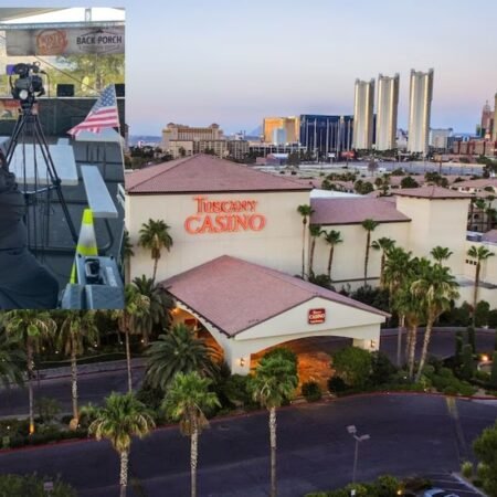 Tuscany Casino Las Vegas Named in Wrongful Death Complaint