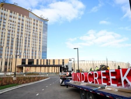 Wind Creek Chicago Southland casino