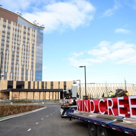 Wind Creek Chicago Southland Plans Opening