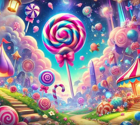 Yggdrasil & Bulletproof Games New Online Slot: Lollipop Drop MultiMax