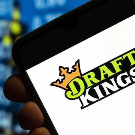 DraftKings Sued by Wife of Gambler who ‘Plundered Kids’ Savings’