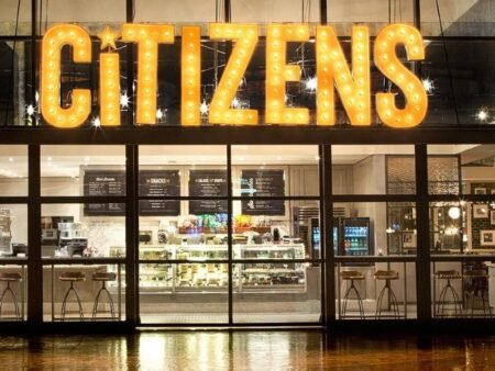 Las Vegas Citizens Kitchen Bar