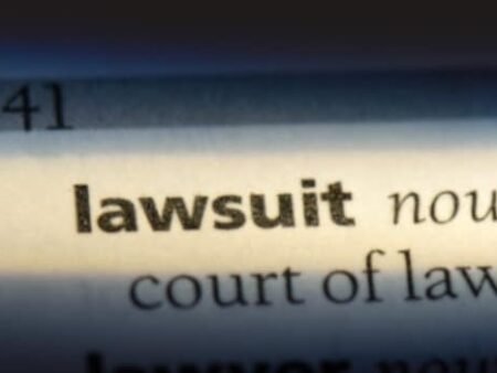 news word lawsuit