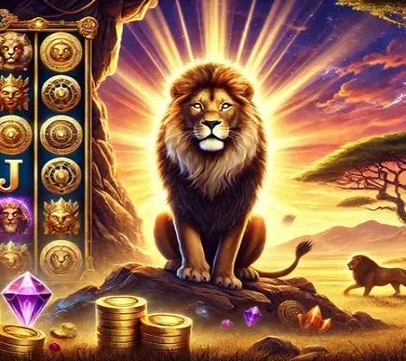 Travel to the Afric in Play’n GO’s New Slot: Lion Saga Odyssey